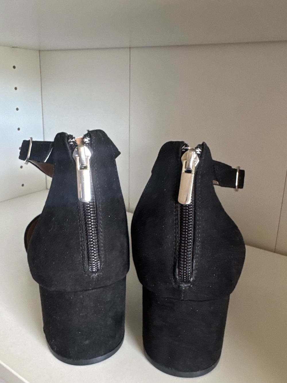 Torrid Black Heels - Picture 4 of 6